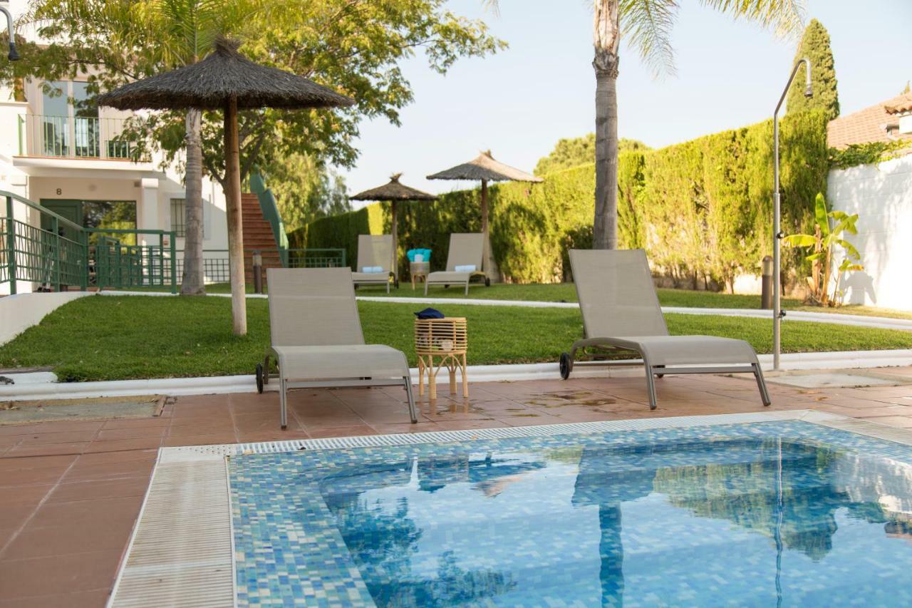 Thegood Brillante Piscina Y Parking Incluido Cordoba Exterior photo