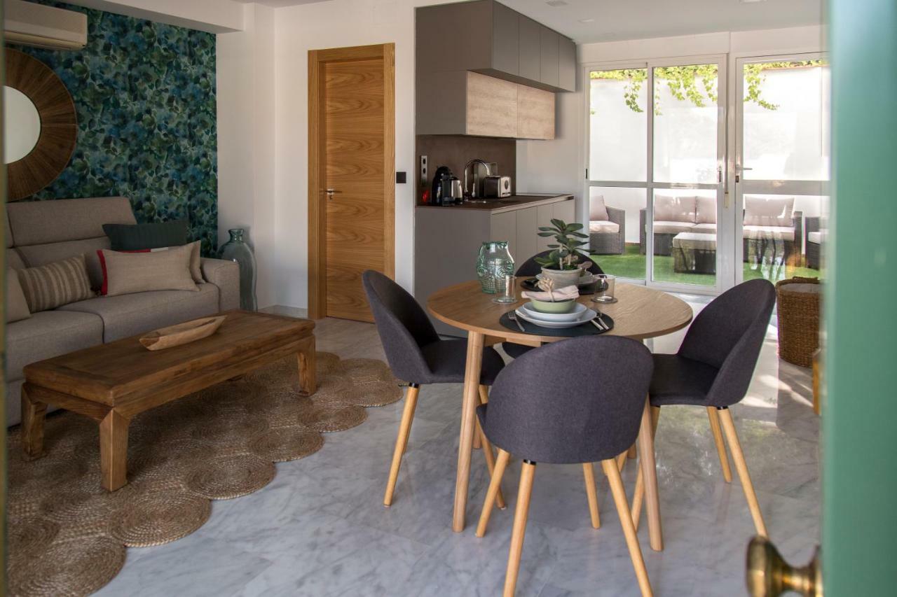 Thegood Brillante Piscina Y Parking Incluido Cordoba Exterior photo