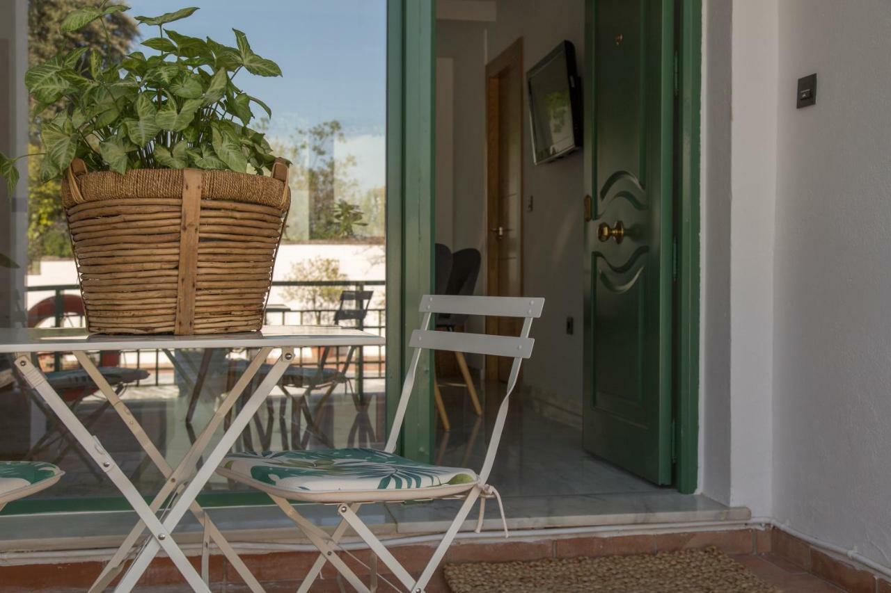 Thegood Brillante Piscina Y Parking Incluido Cordoba Exterior photo