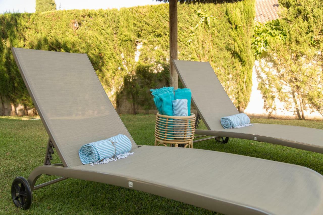 Thegood Brillante Piscina Y Parking Incluido Cordoba Exterior photo