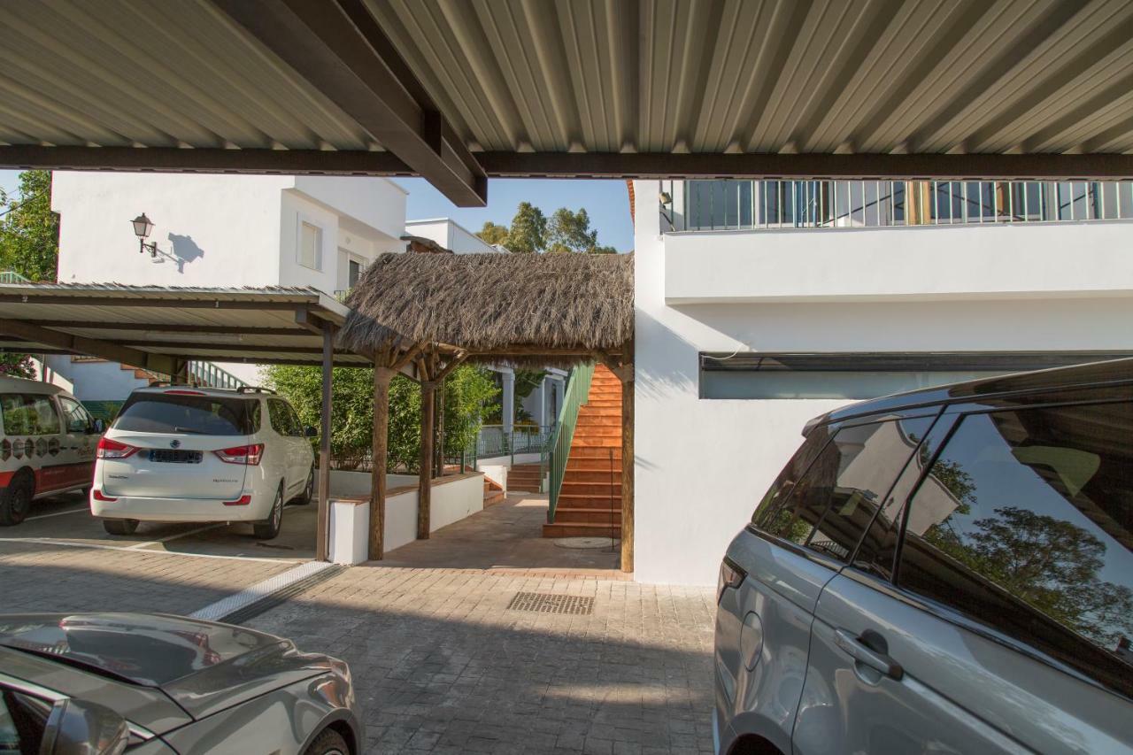 Thegood Brillante Piscina Y Parking Incluido Cordoba Exterior photo