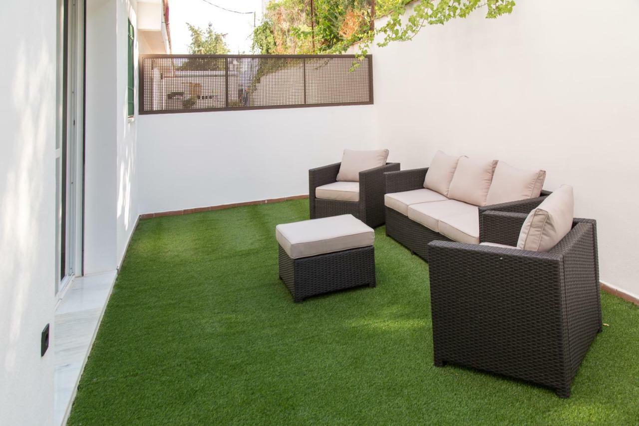 Thegood Brillante Piscina Y Parking Incluido Cordoba Exterior photo