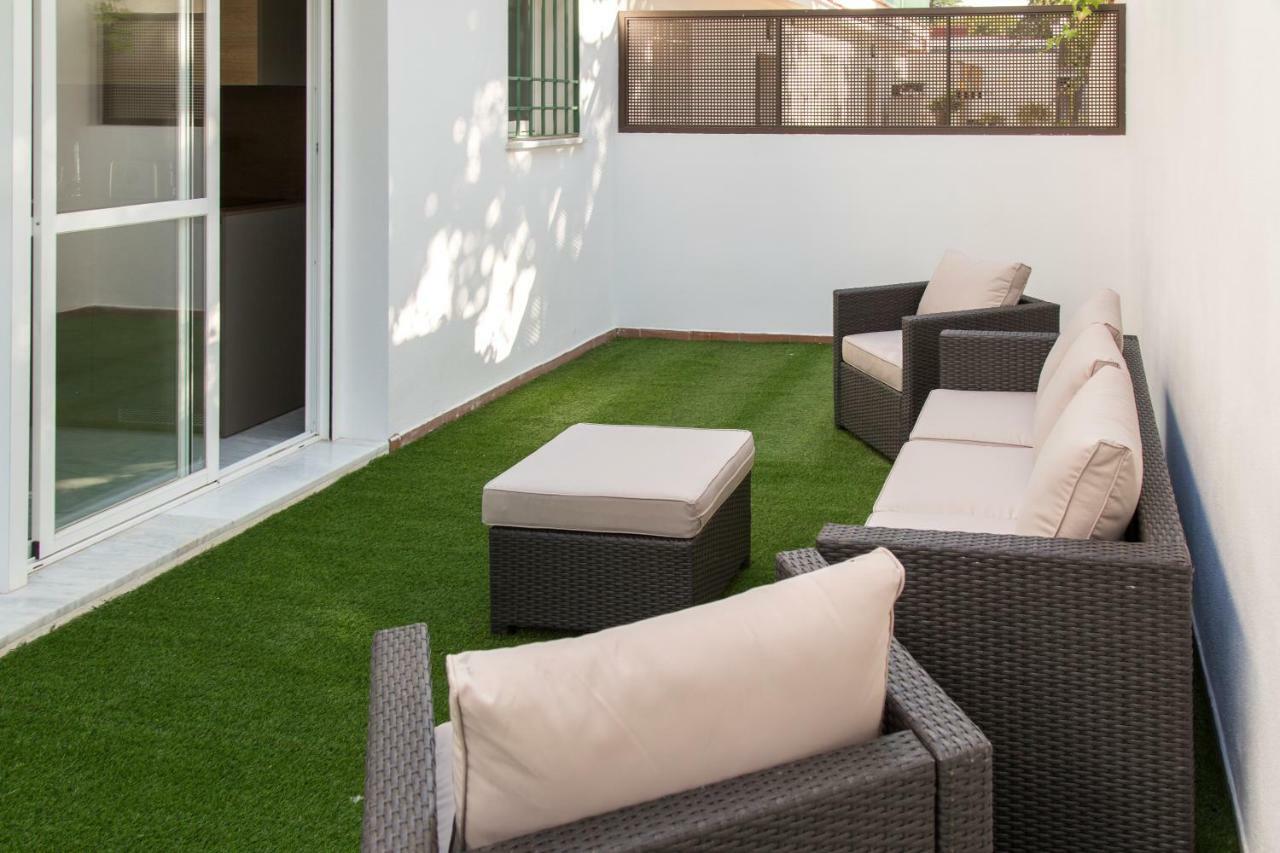 Thegood Brillante Piscina Y Parking Incluido Cordoba Exterior photo