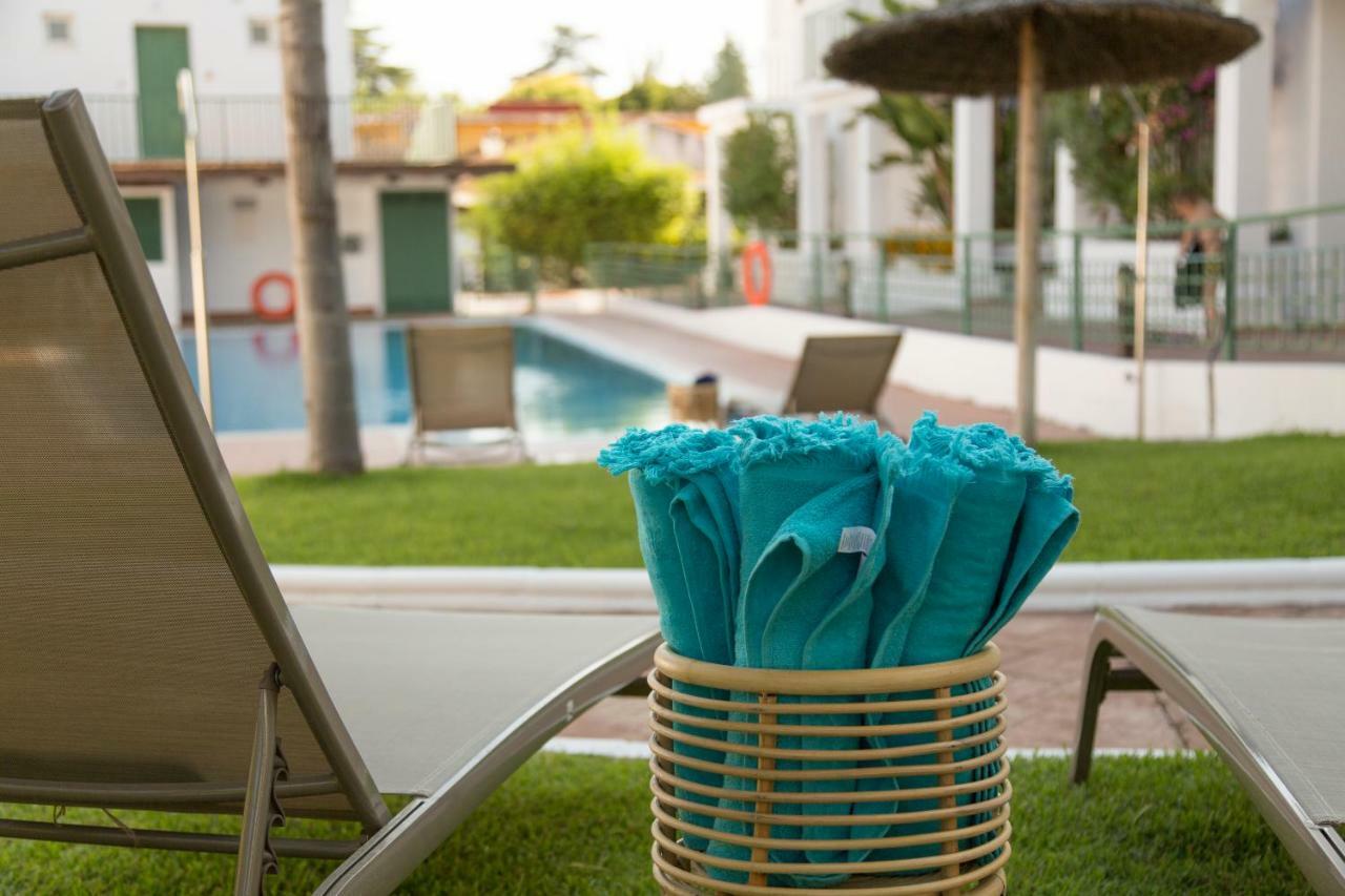Thegood Brillante Piscina Y Parking Incluido Cordoba Exterior photo
