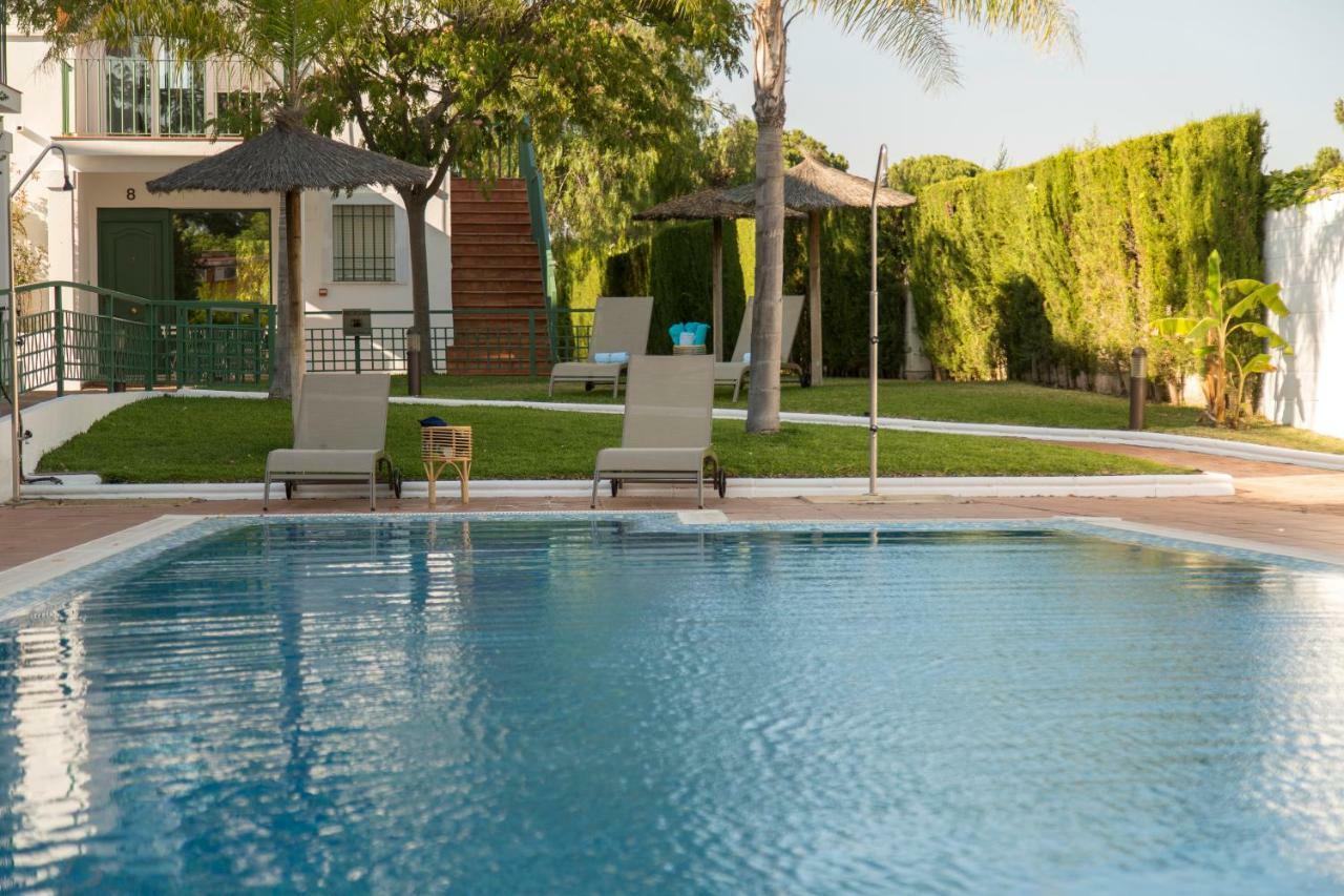 Thegood Brillante Piscina Y Parking Incluido Cordoba Exterior photo
