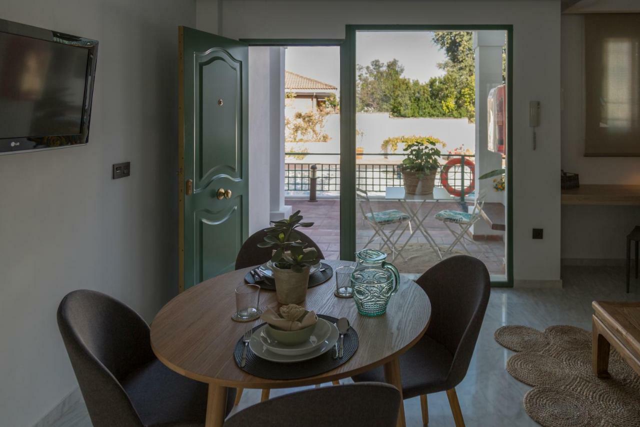 Thegood Brillante Piscina Y Parking Incluido Cordoba Exterior photo