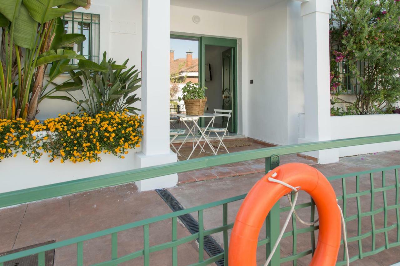 Thegood Brillante Piscina Y Parking Incluido Cordoba Exterior photo