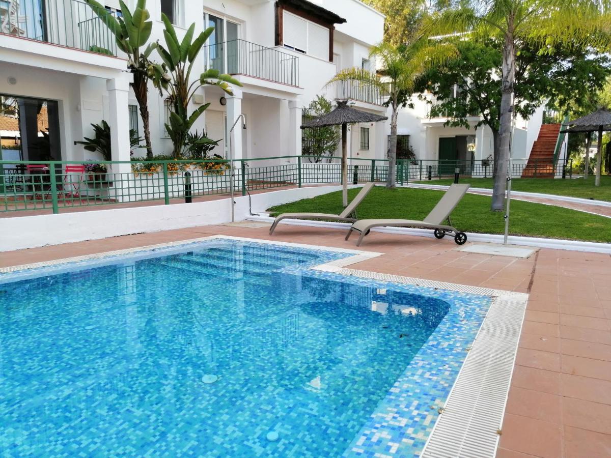 Thegood Brillante Piscina Y Parking Incluido Cordoba Exterior photo